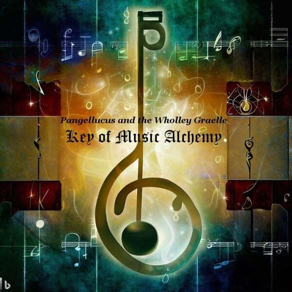 Cover art for Key of Music Alchemy